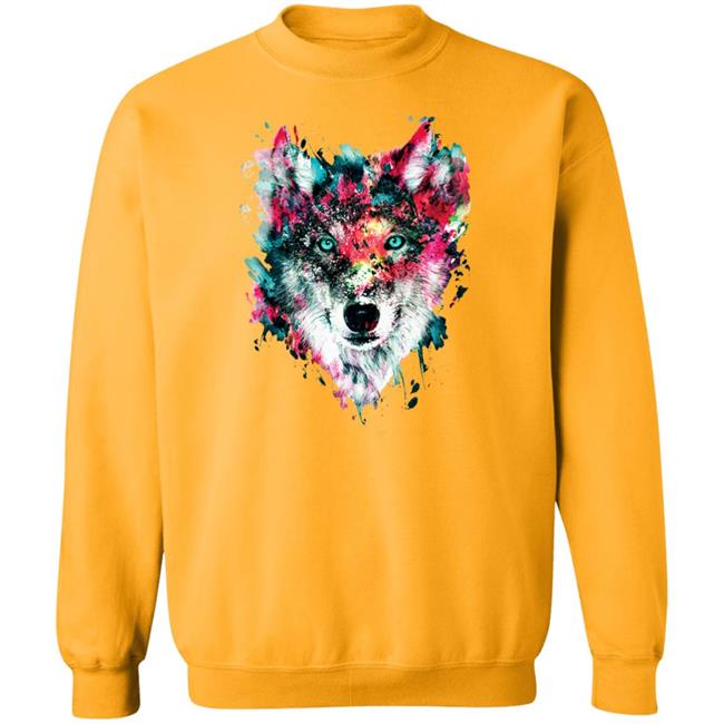 The Wolf Hoodie The Wolf Hoodie
