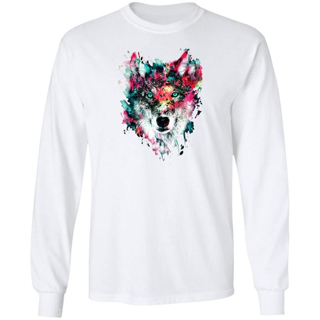 The Wolf Hoodie The Wolf Hoodie