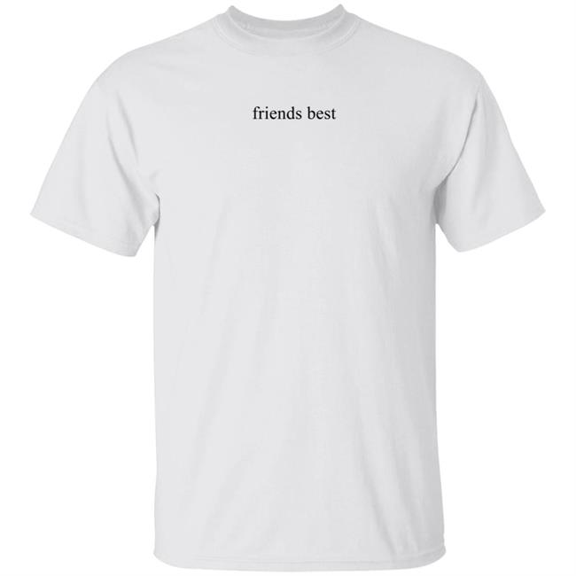 Edvin Ryding Friends Best Shirt