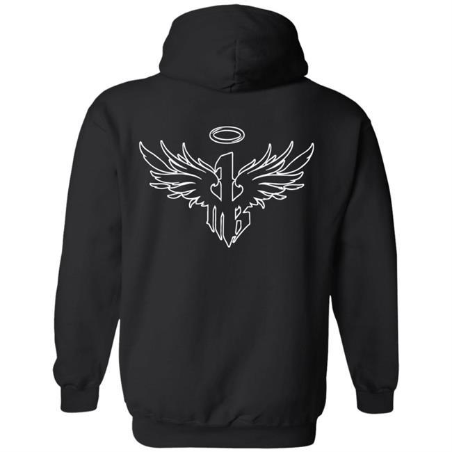 LAMELO BALL Merch Melo MB Hoodie LaMelo Ball launches LAMELO BALL Merch Melo MB Hoodie LaMelo Ball launches