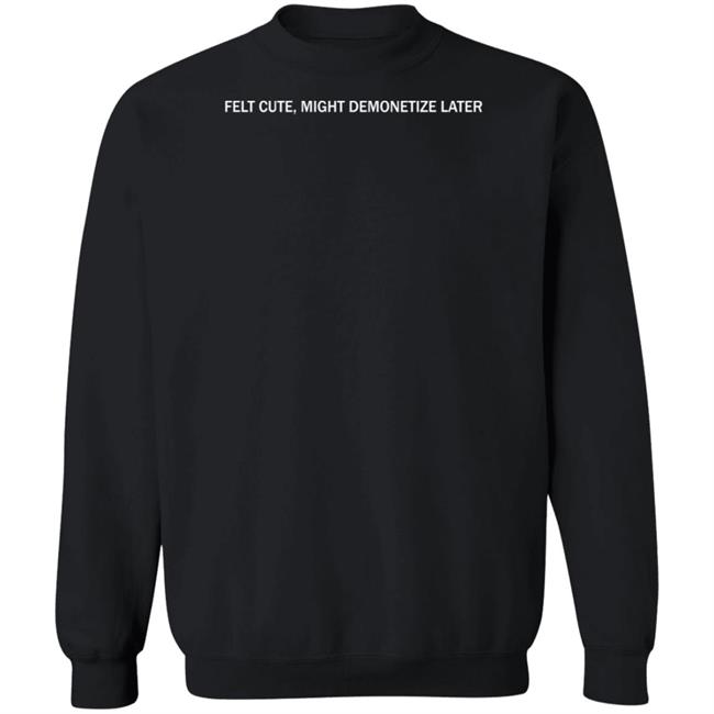 Fanjoy Merch Alex Warren Demonetize Black Shirt Fanjoy Merch Alex Warren Demonetize Black Shirt