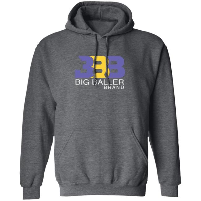 Big Baller Brand T Shirt BBB Big Baller Brand T Shirt BBB