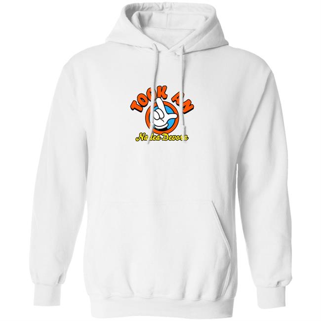 Nailea Devora Merch Took An L Tee Shirt Nailea Devora Merch Took An L Tee Shirt