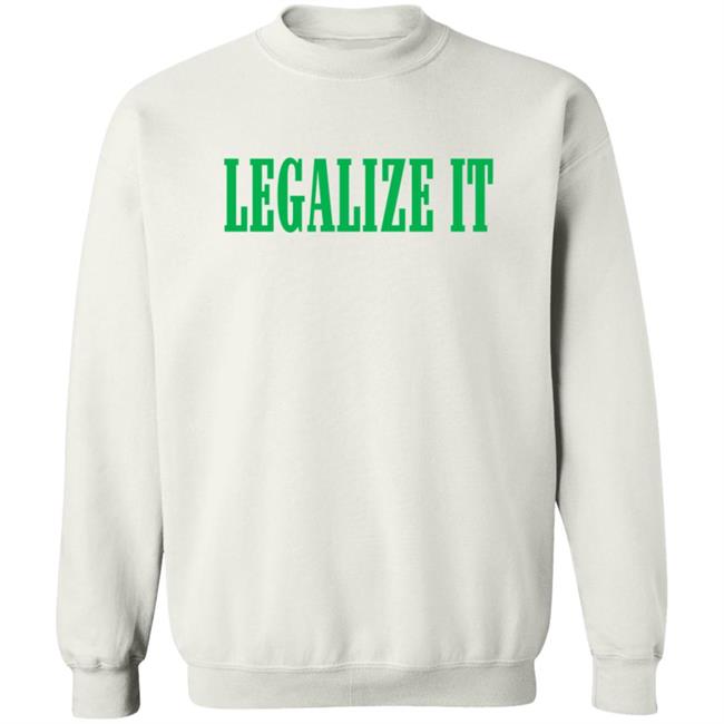 Palm Angels Legalise It Hoodie New Palm Angels Palm Angels Legalise It Hoodie New Palm Angels