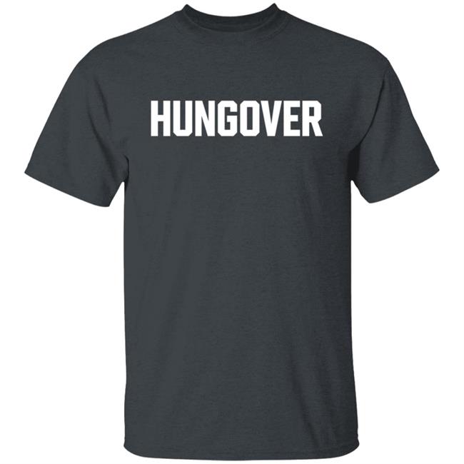 Hungover Hoodie Barstool Sports Hungover Hoodie Barstool Sports