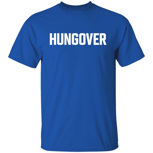 Hungover Hoodie Barstool Sports Hungover Hoodie Barstool Sports