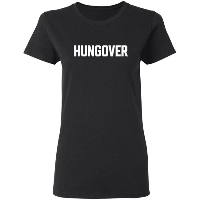 Hungover Hoodie Barstool Sports Hungover Hoodie Barstool Sports