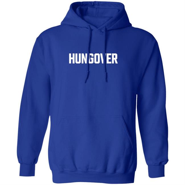 Hungover Hoodie Barstool Sports Hungover Hoodie Barstool Sports