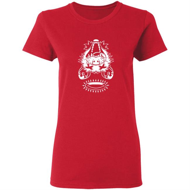 Hyena Agenda Merch Play Dead - Possum T Shirt Hyena Agenda Merch Play Dead - Possum T Shirt
