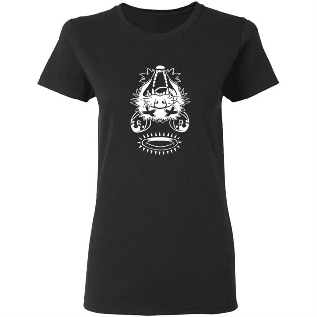 Hyena Agenda Merch Play Dead - Possum T Shirt Hyena Agenda Merch Play Dead - Possum T Shirt