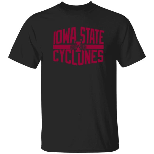 Iowa State Cyclones Tee Shirt Youth Cardinal Lowa State Cyclones Campus T Shirt Iowa State Cyclones Tee Shirt Youth Cardinal Lowa State Cyclones Campus T Shirt