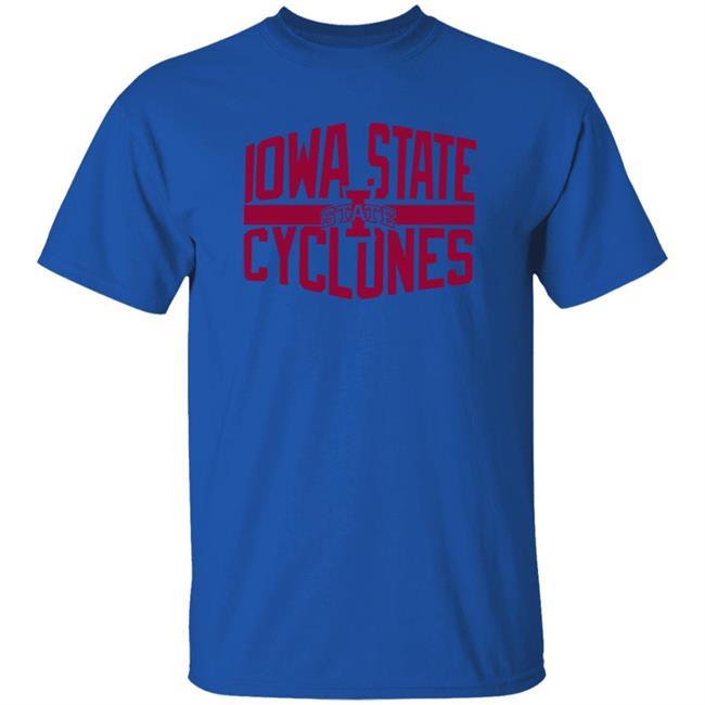 Iowa State Cyclones Tee Shirt Youth Cardinal Lowa State Cyclones Campus T Shirt Iowa State Cyclones Tee Shirt Youth Cardinal Lowa State Cyclones Campus T Shirt