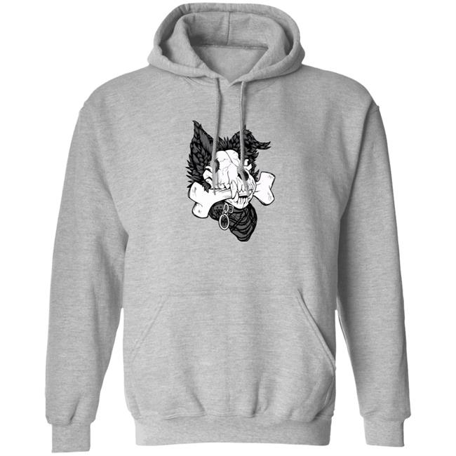 Hyena Agenda Merch Dog Bone T Shirt Hyena Agenda Merch Dog Bone T Shirt
