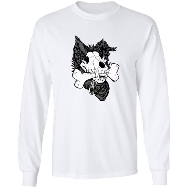 Hyena Agenda Merch Dog Bone T Shirt Hyena Agenda Merch Dog Bone T Shirt