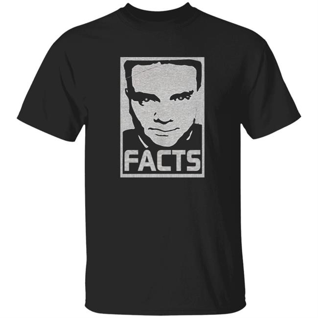Dave Rubins Facts Shirt