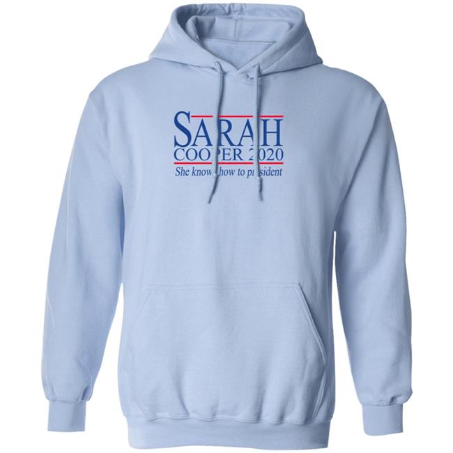 Sarah Cooper 2020 For President T Shirt Election 2020 Sarah Cooper 2020 For President T Shirt Election 2020