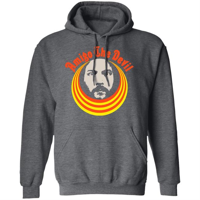 Amigo The Devil Merch Amigo The Devil Leader T-Shirts Amigo The Devil Merch Amigo The Devil Leader T-Shirts