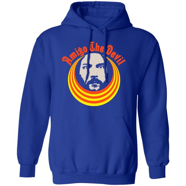 Amigo The Devil Merch Amigo The Devil Leader T-Shirts Amigo The Devil Merch Amigo The Devil Leader T-Shirts