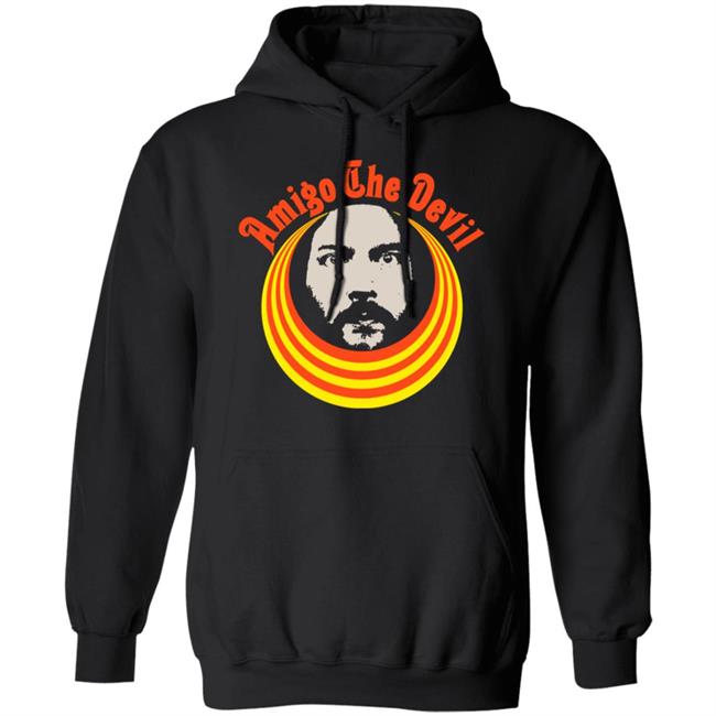 Amigo The Devil Merch Amigo The Devil Leader T-Shirts Amigo The Devil Merch Amigo The Devil Leader T-Shirts