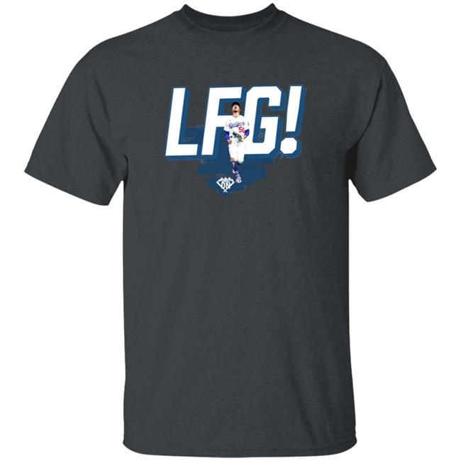 Lets F’N Go Tee LFG Lets F’N Go Tee LFG