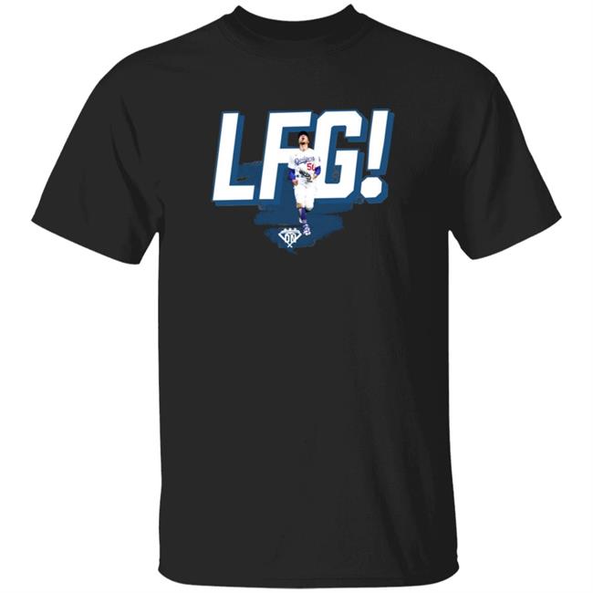 Lets F’N Go Tee LFG
