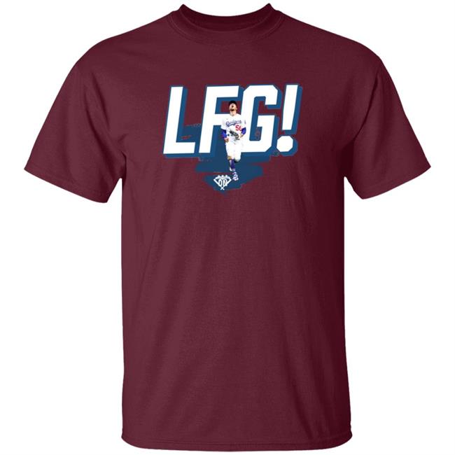 Lets F’N Go Tee LFG Lets F’N Go Tee LFG