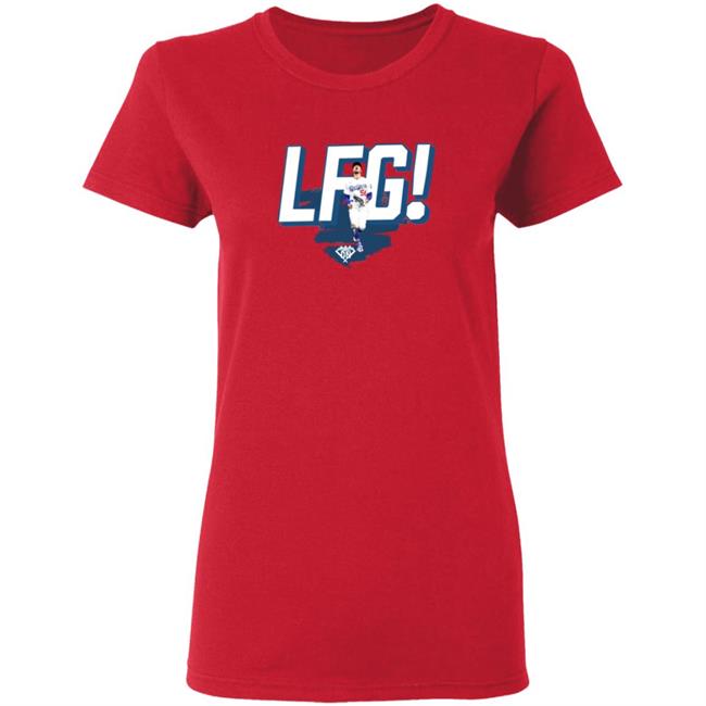 Lets F’N Go Tee LFG Lets F’N Go Tee LFG