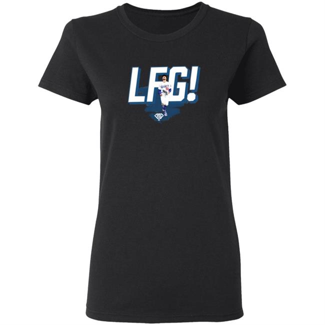 Lets F’N Go Tee LFG Lets F’N Go Tee LFG