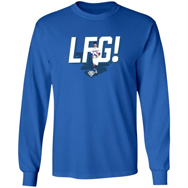 Lets F’N Go Tee LFG Lets F’N Go Tee LFG