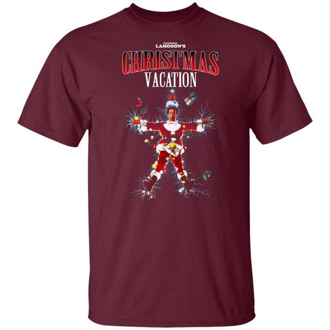 New National Lampoon's Christmas Vacation Movie T Shirt Christmas Vacation New National Lampoon's Christmas Vacation Movie T Shirt Christmas Vacation
