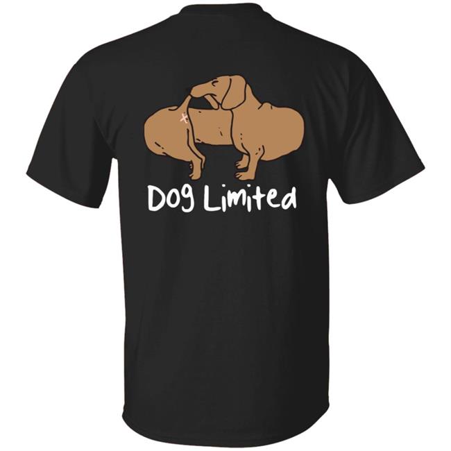 Dog Limited Wieners Circle T Shirt Dog Limited Wieners Circle T Shirt