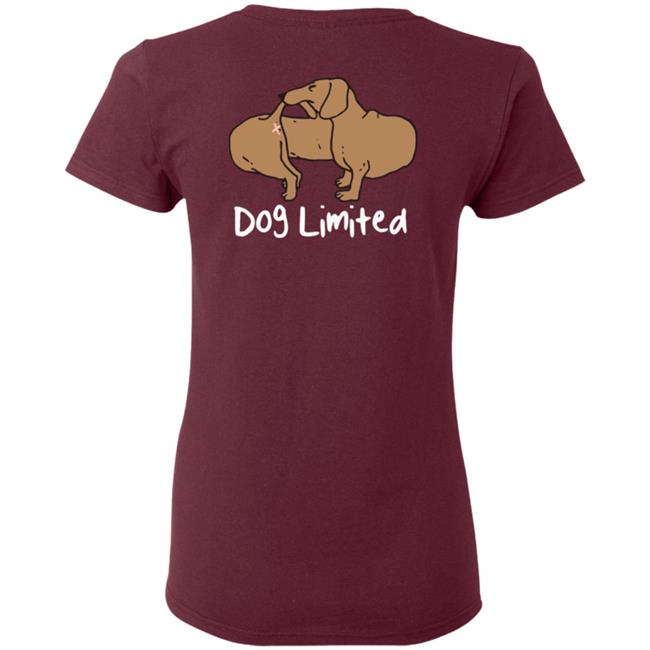 Dog Limited Wieners Circle T Shirt Dog Limited Wieners Circle T Shirt