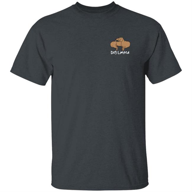 Dog Limited Wieners Circle T Shirt Dog Limited Wieners Circle T Shirt