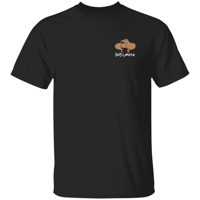 Dog Limited Wieners Circle T Shirt