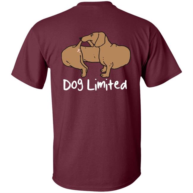 Dog Limited Wieners Circle T Shirt Dog Limited Wieners Circle T Shirt