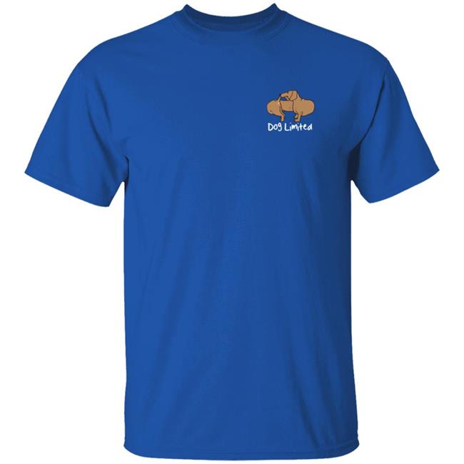 Dog Limited Wieners Circle T Shirt Dog Limited Wieners Circle T Shirt