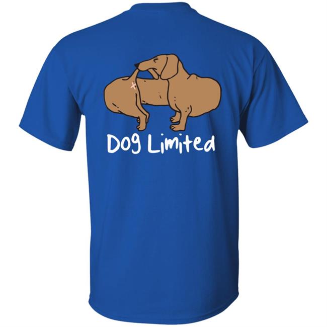 Dog Limited Wieners Circle T Shirt Dog Limited Wieners Circle T Shirt