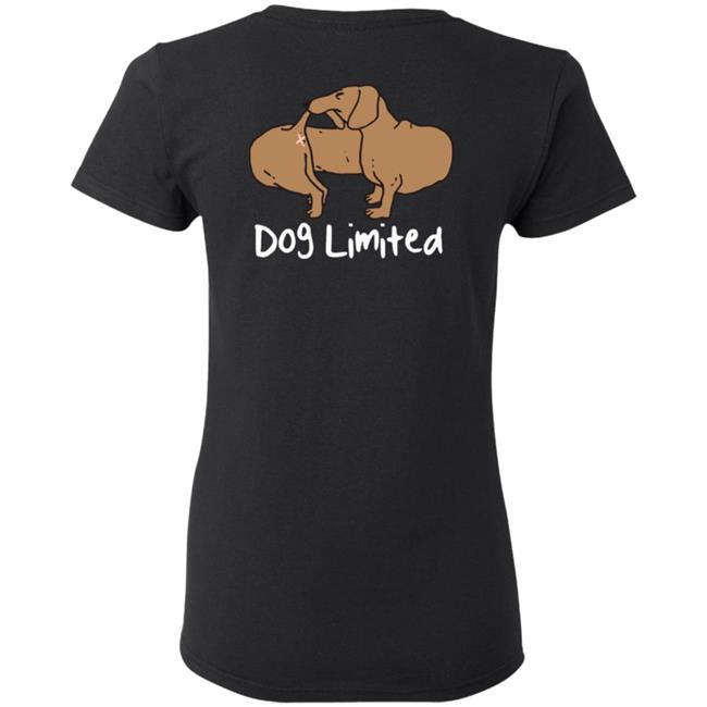 Dog Limited Wieners Circle T Shirt Dog Limited Wieners Circle T Shirt