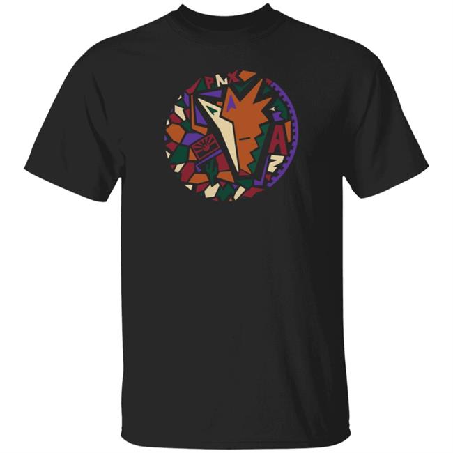 Phoenix Locker Store Coyote Cutout Shirt