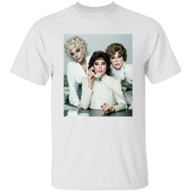 Gaga 9To5 T Shirt The Film 9 to 5 Ronald Mcdonkey