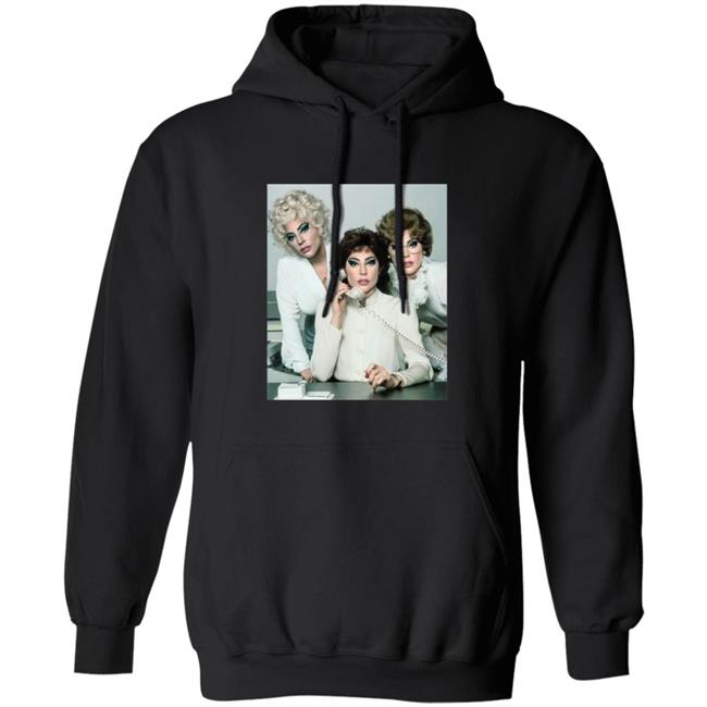 Gaga 9To5 T Shirt The Film 9 to 5 Ronald Mcdonkey Gaga 9To5 T Shirt The Film 9 to 5 Ronald Mcdonkey