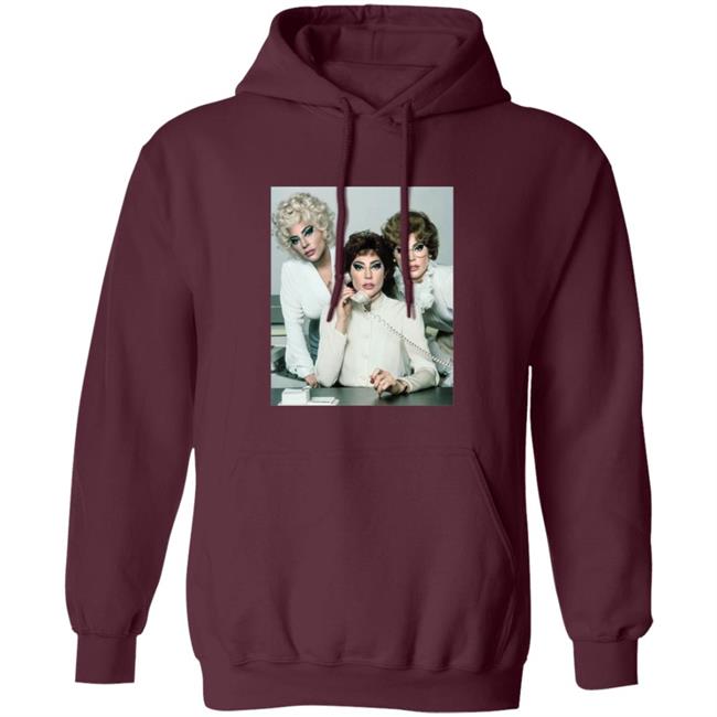 Gaga 9To5 T Shirt The Film 9 to 5 Ronald Mcdonkey Gaga 9To5 T Shirt The Film 9 to 5 Ronald Mcdonkey