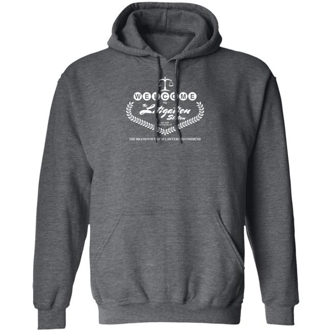 Scott The Woz Merch The Litigation Station T Shirt The Brand 9 Out Of 10 Lawyers Recommend Scott The Woz Merch The Litigation Station T Shirt The Brand 9 Out Of 10 Lawyers Recommend