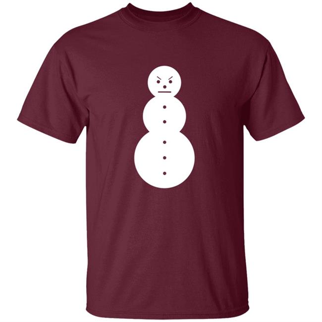 Snowman T Shirt Jeezy The Snowman Black Shirts Snowman T Shirt Jeezy The Snowman Black Shirts