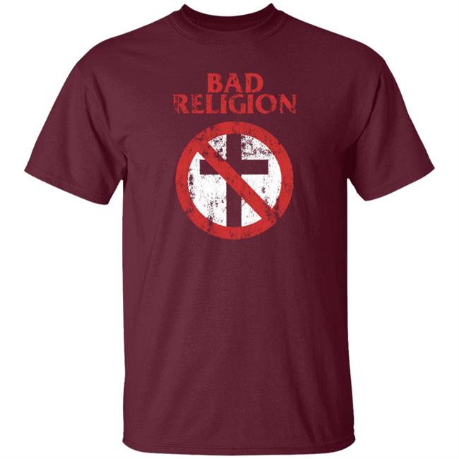 Kings Road Merch Crossbuster T Shirt Kings Road Merch Crossbuster T Shirt