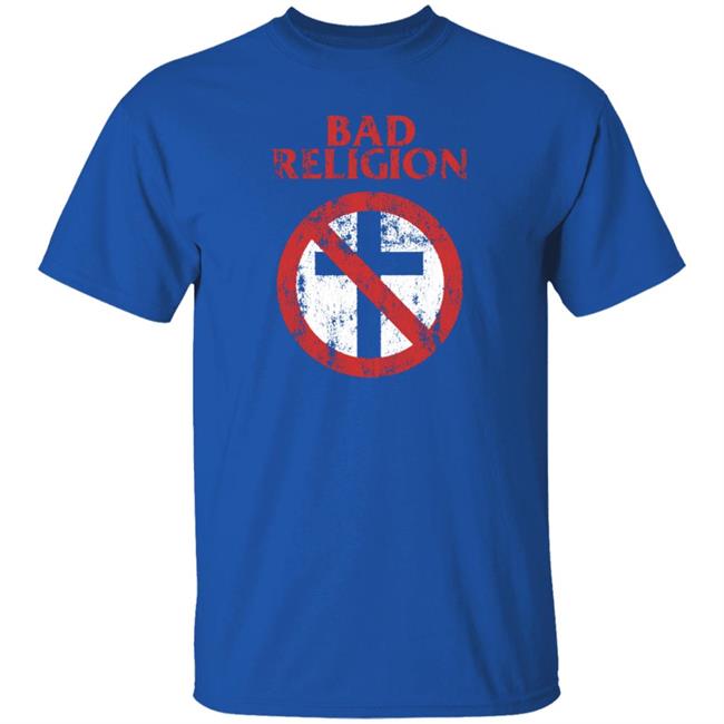 Kings Road Merch Crossbuster T Shirt Kings Road Merch Crossbuster T Shirt