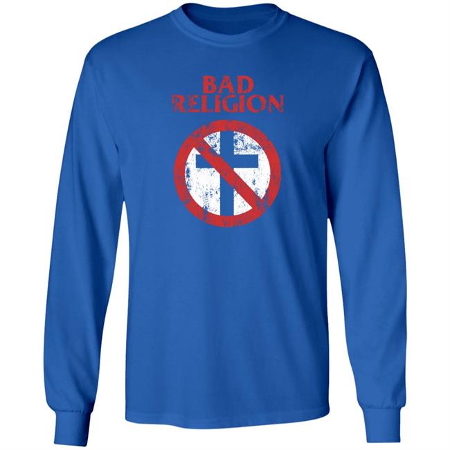 Kings Road Merch Crossbuster T Shirt Kings Road Merch Crossbuster T Shirt