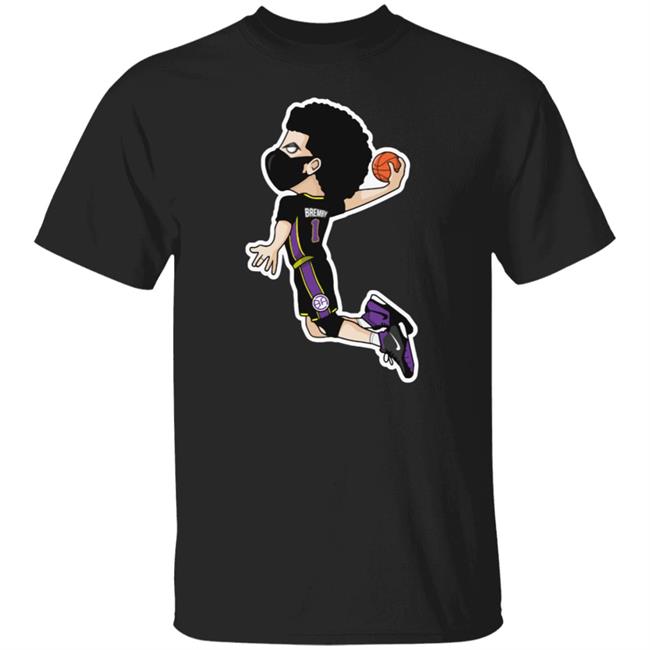 Bremby Jumpman T Shirt
