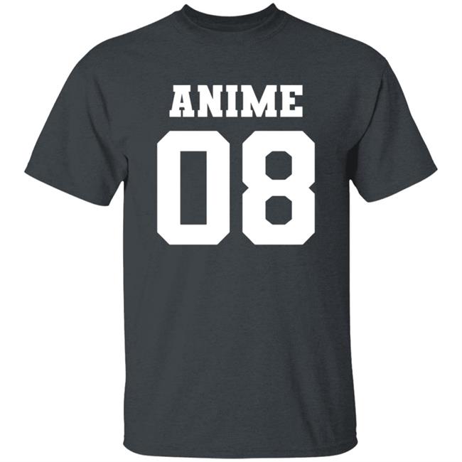 Scott The Woz Merch Anime 08 T Shirt Scott The Woz Merch Anime 08 T Shirt
