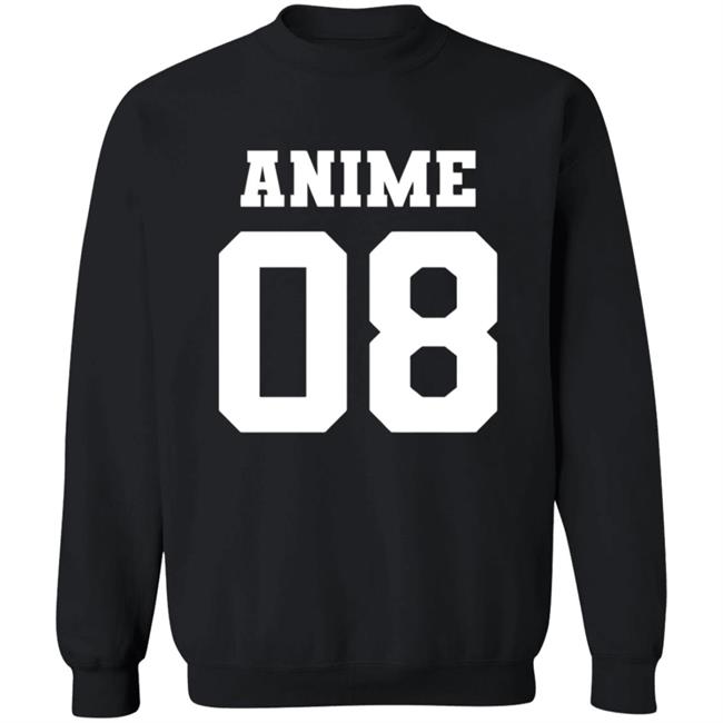 Scott The Woz Merch Anime 08 T Shirt Scott The Woz Merch Anime 08 T Shirt